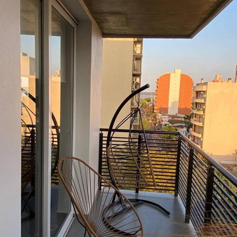 Hermoso departamento nuevo en el centro de Posadas - Apartamento de 2 dormitorios - 26