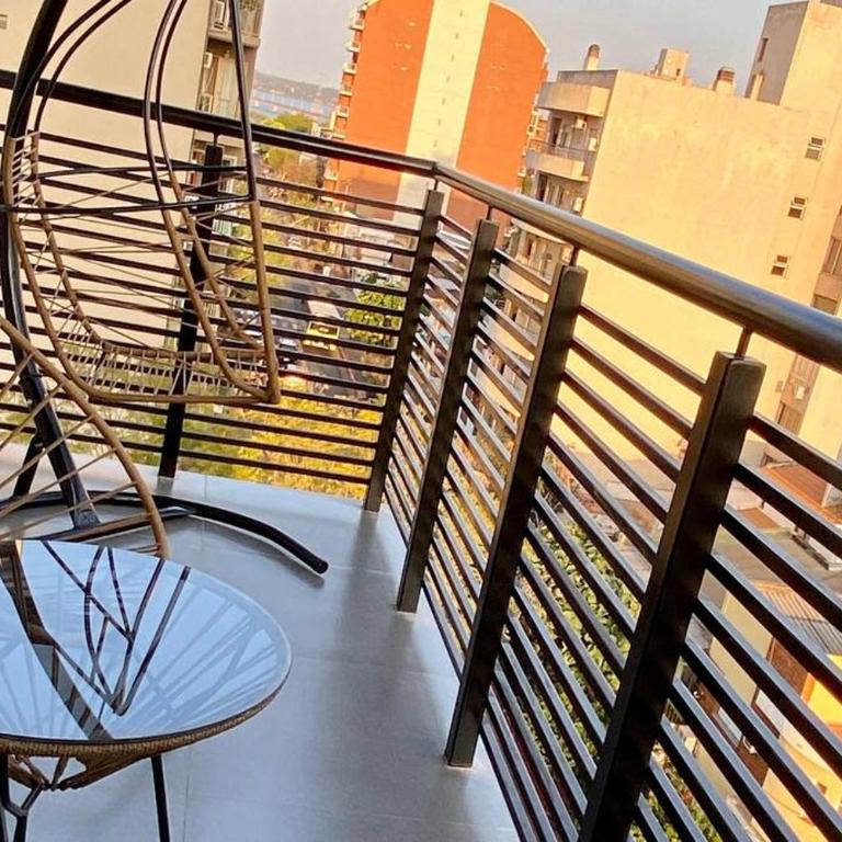 Hermoso departamento nuevo en el centro de Posadas - Apartamento de 2 dormitorios - 52