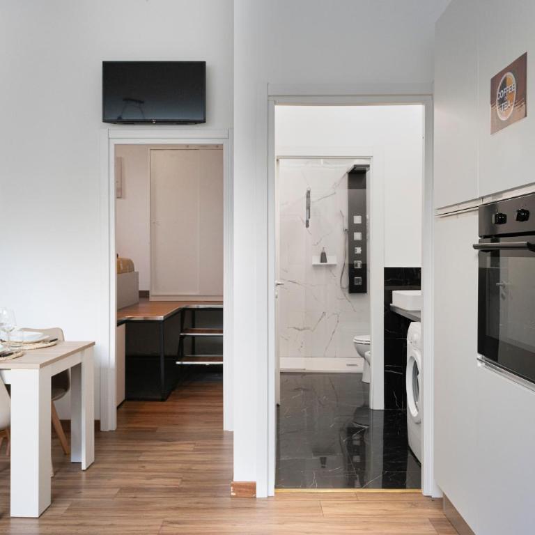 Elegant Sweet Home Suite - Milan, 15 minute Duomo - Appartamento con 1 Camera da Letto - 13