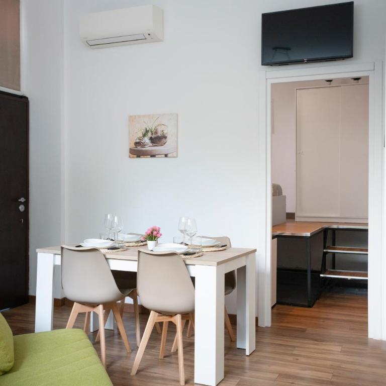 Elegant Sweet Home Suite - Milan, 15 minute Duomo - Appartamento con 1 Camera da Letto - 2