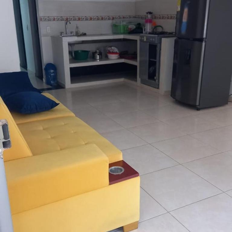 La casa de los viajeros Jazmin - Habitación Familiar Estándar - 1