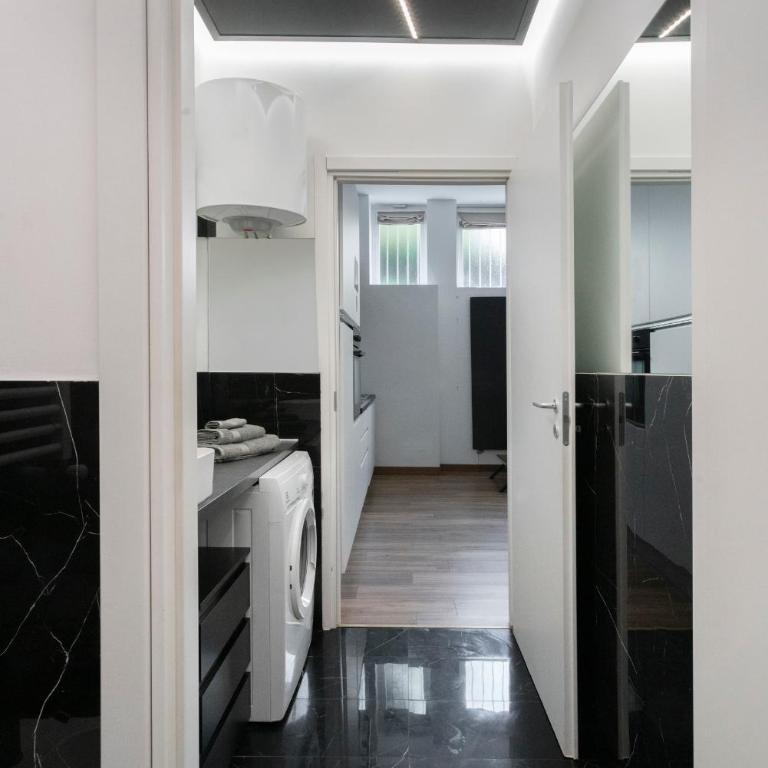 Elegant Sweet Home Suite - Milan, 15 minute Duomo - Appartamento con 1 Camera da Letto - 12