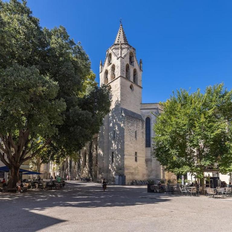 Le balcon du roi René - Apartamento de 1 dormitorio - 23