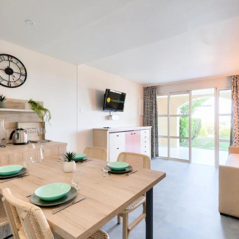 Résidence le Village de Cap Esterel - maeva Home - Appartement vue mer 2 pièces 5 personnes - Prestige MAE-2374 - Appartement - 1