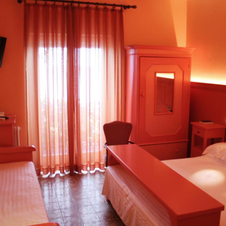 Hotel Palladio - Camera Familiare con Vista Mare - 2