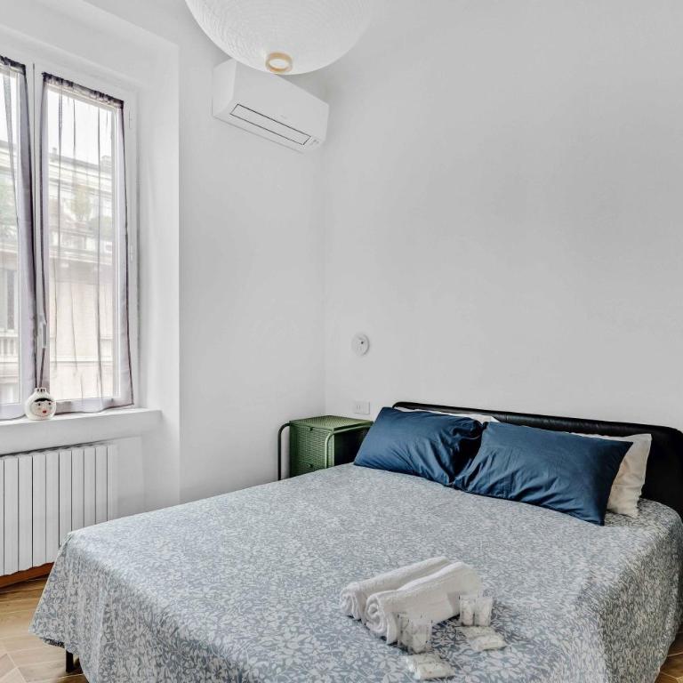 VEN54 -Loreto - Duomo- Modern - Central - Bright - Appartamento con 1 Camera da Letto - 8