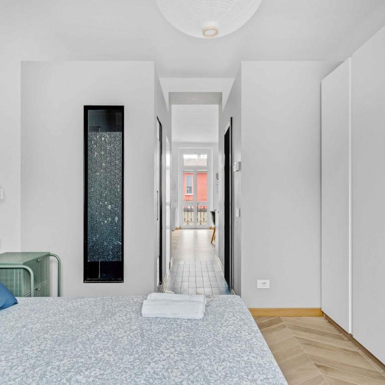 VEN54 -Loreto - Duomo- Modern - Central - Bright - Appartamento con 1 Camera da Letto - 6