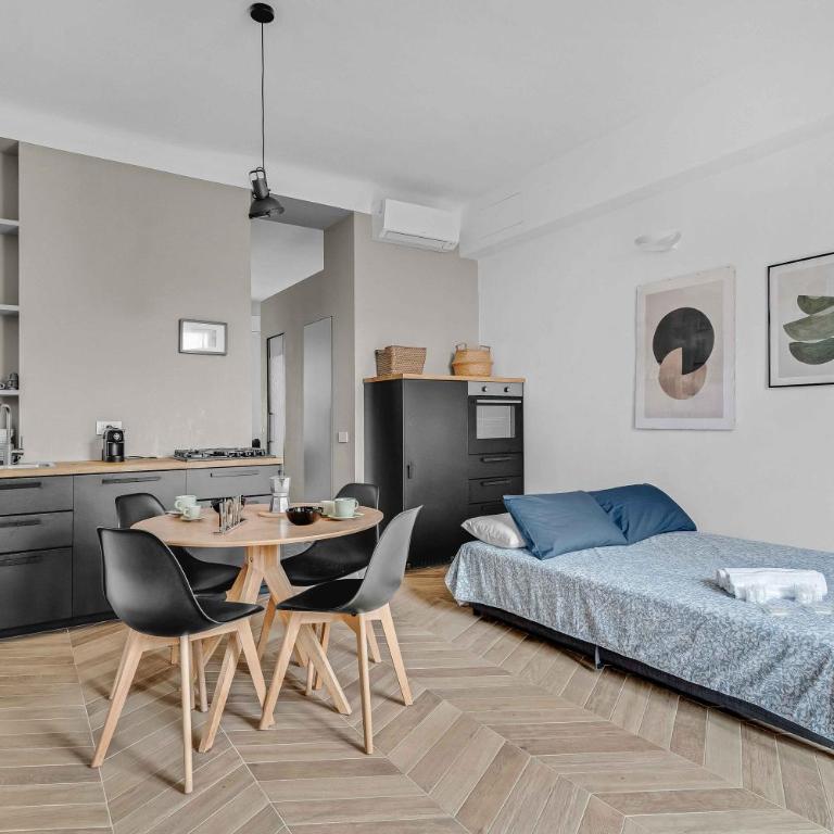 VEN54 -Loreto - Duomo- Modern - Central - Bright - Appartamento con 1 Camera da Letto - 15