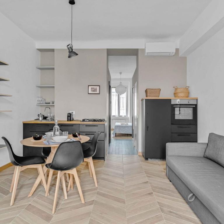 VEN54 -Loreto - Duomo- Modern - Central - Bright - Appartamento con 1 Camera da Letto - 17
