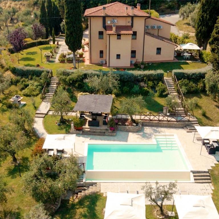 Villa Le Ripe - Villa - 6