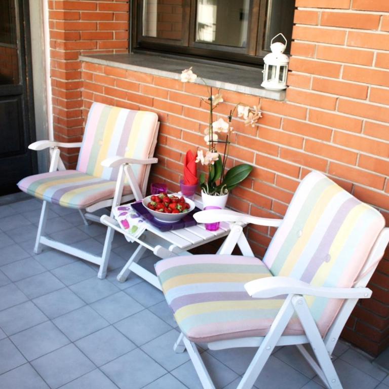 Domi Apartments Wellness Pompei - Appartamento con Balcone - 5