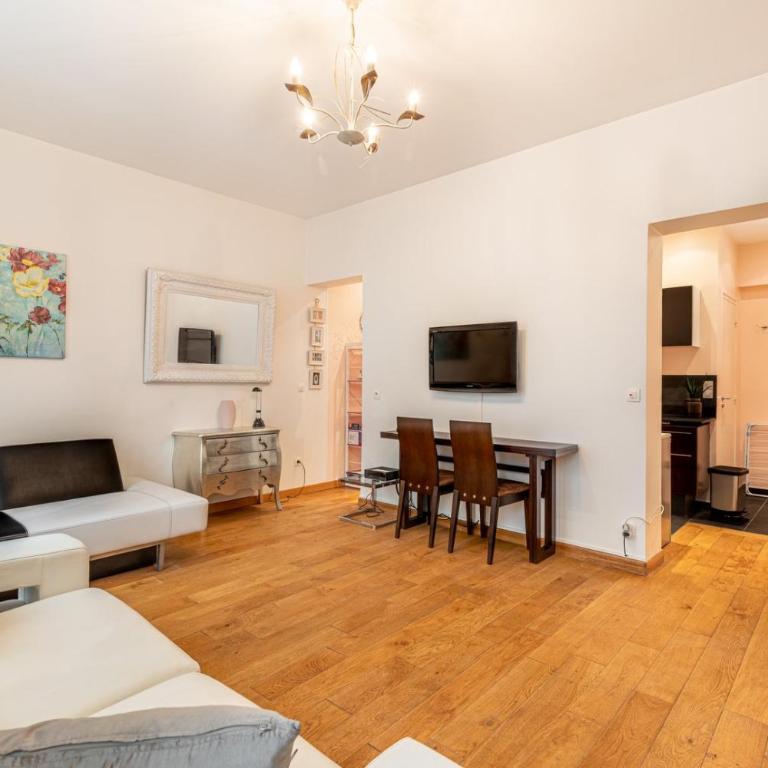 GuestReady - Studio chic près du Canal St-Martin - Studio - 10