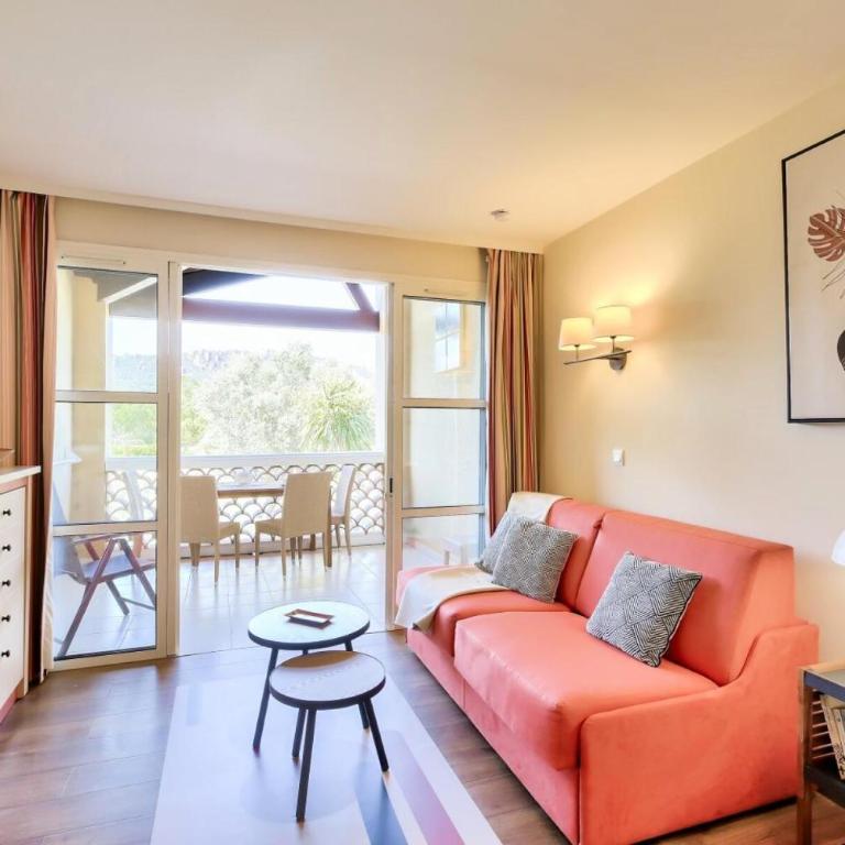 Résidence le Village de Cap Esterel - maeva Home - Appartement 2 Pièces 4 Personnes - Sélection MAE-3114 - Appartamento - 1