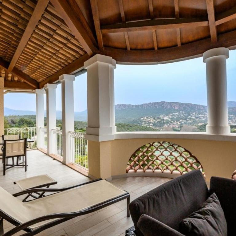 Résidence le Village de Cap Esterel - maeva Home - Appartement 4 pièces 8 personnes avec magnifique vue mer - Sélection MAE-1481 - Appartement - 1