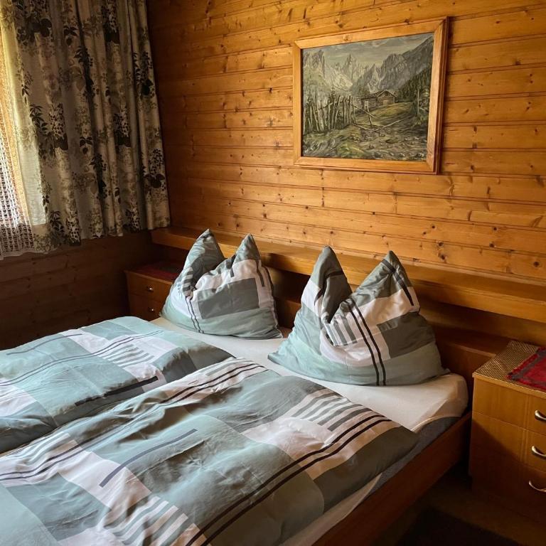 Ferienwohnung Traudl Singer - Apartment mit 2 Schlafzimmern und Terrasse - 11