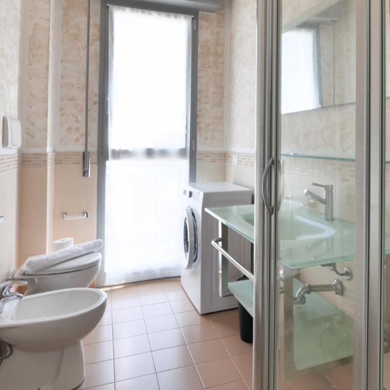 PrimoPiano - Bonomi - Appartamento con 1 Camera da Letto - 17