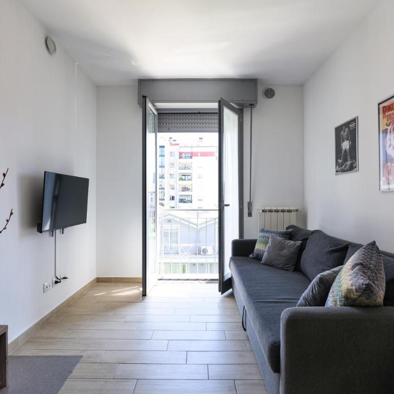 PrimoPiano - Bonomi - Appartamento con 1 Camera da Letto - 12