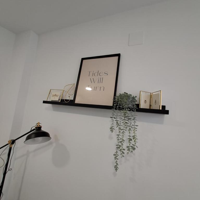 Apartamentos Jara Málaga Centro - Bajo C - Apartamento de 2 dormitorios - 9