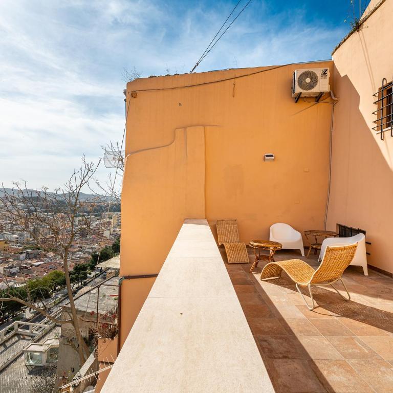 Martini Time, panoramic terrace on the castle walls - Appartamento con 2 Camere da Letto - 34