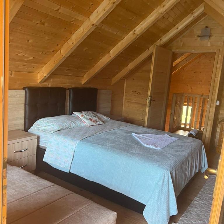 Cheerful cabin in Ada bojana - Kuća sa 1 Spavaćom Sobom - 4
