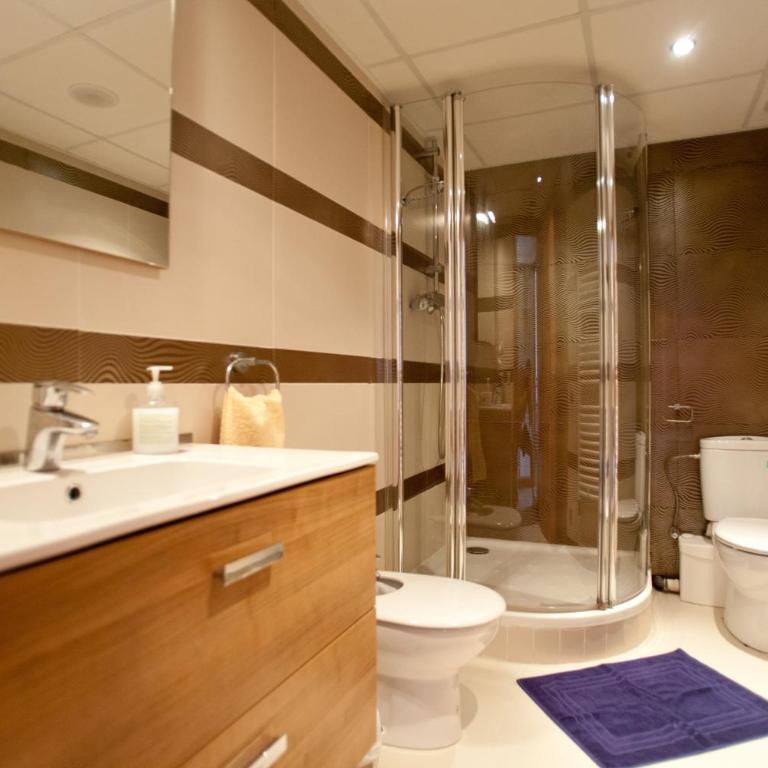 Apartamento Amposta - Penthouse Apartment - 20