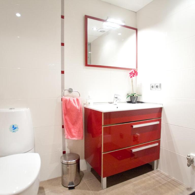 Apartamento Amposta - Penthouse Apartment - 35