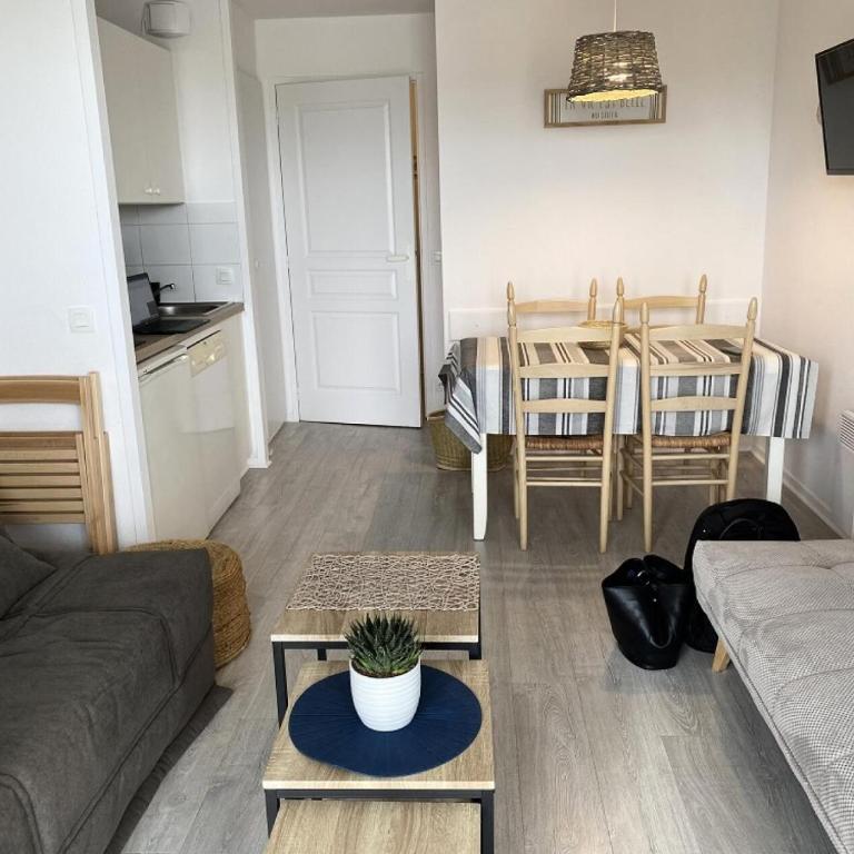 Port du Crouesty Cap'Océan - maeva Home - Appartement 2 pièces 4 personnes - Sélection - vue sur le Port MAE-1316 - Appartement - 9