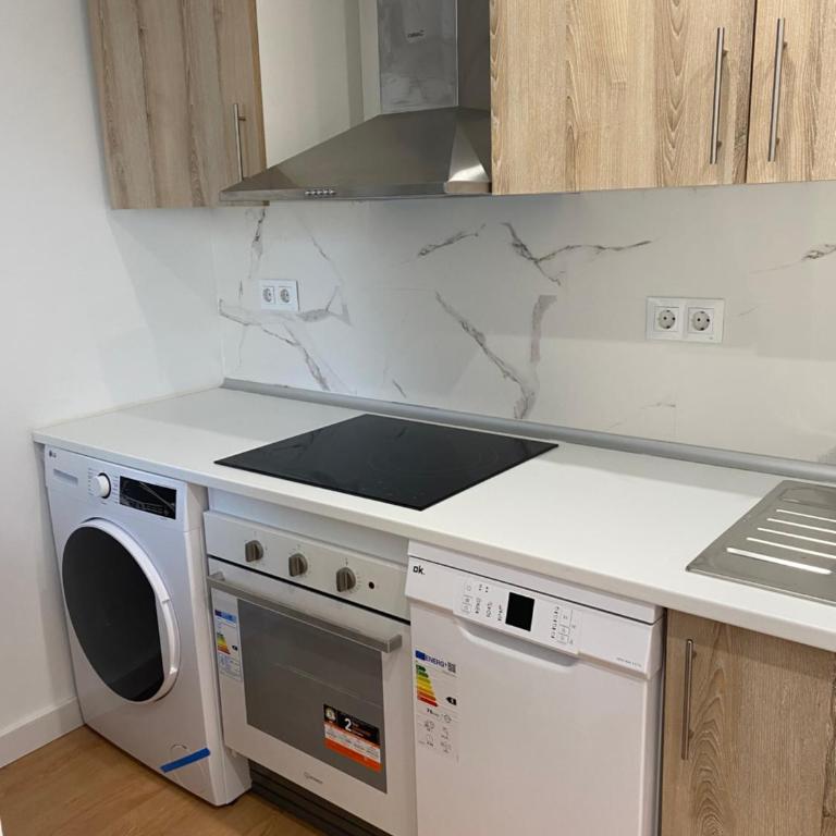Apartamento playa del Albir - Apartment mit 1 Schlafzimmer - 7