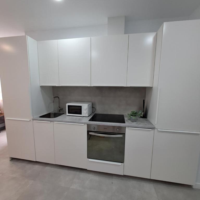 Apartamentos Jara Málaga Centro - Bajo C - Apartamento de 2 dormitorios - 15