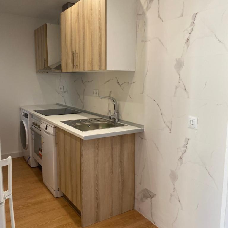 Apartamento playa del Albir - Apartment mit 1 Schlafzimmer - 6