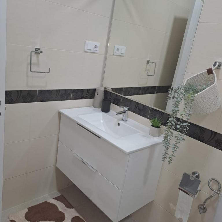Apartamentos Jara Málaga Centro - Bajo C - Apartamento de 2 dormitorios - 13