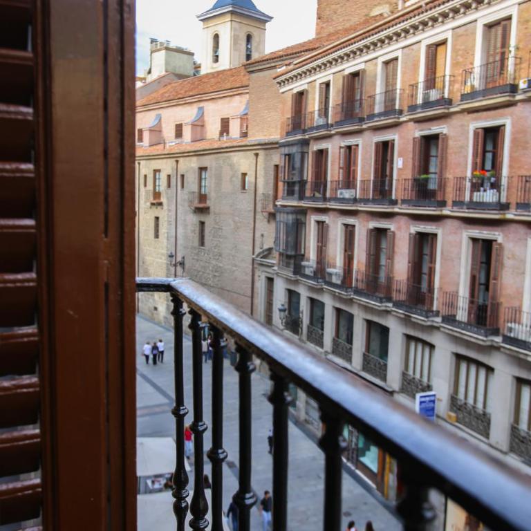 Apartamentos Nickel - One-Bedroom Deluxe Apartment - 2