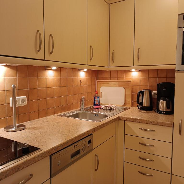 Auwaldsee - Apartment mit 1 Schlafzimmer - 6
