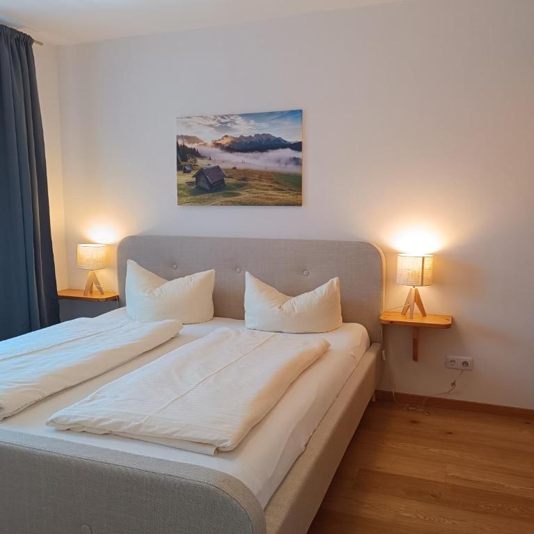Auwaldsee - Apartment mit 1 Schlafzimmer - 4