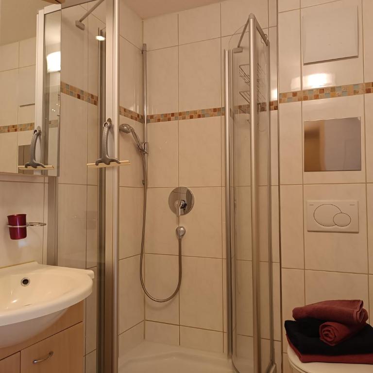 Auwaldsee - Apartment mit 1 Schlafzimmer - 7