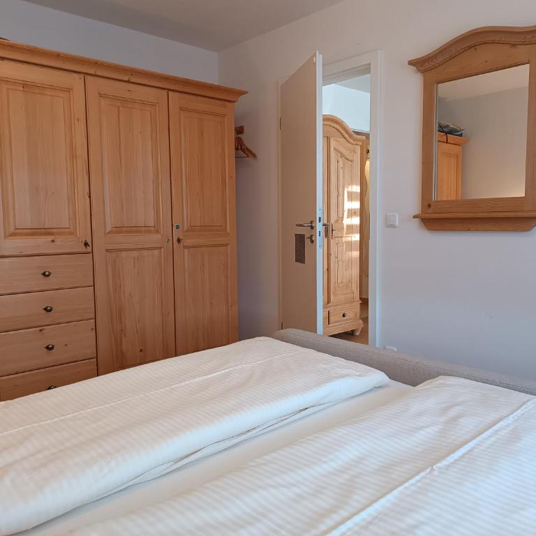 Auwaldsee - Apartment mit 1 Schlafzimmer - 5