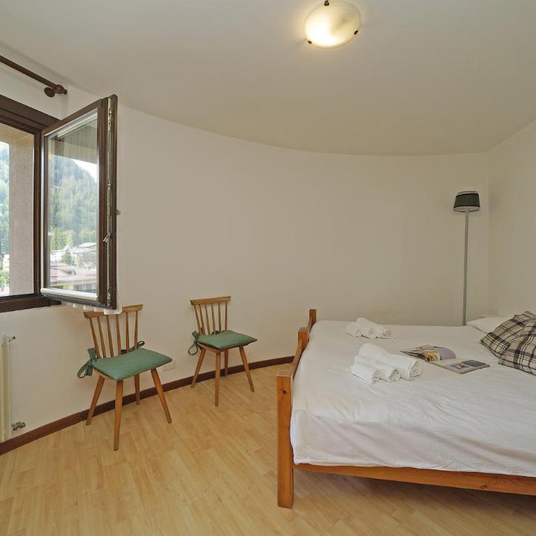 iFlat Madonna di Campiglio Alpino Orange - Appartamento con 2 Camere da Letto - 11