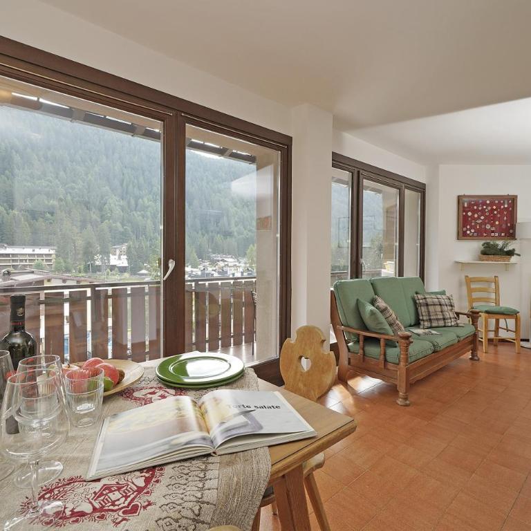 iFlat Madonna di Campiglio Alpino Orange - Appartamento con 2 Camere da Letto - 1