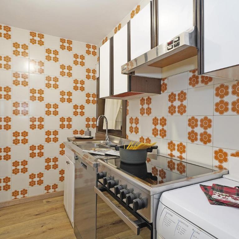 iFlat Madonna di Campiglio Alpino Orange - Appartamento con 2 Camere da Letto - 14