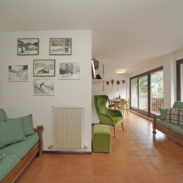 iFlat Madonna di Campiglio Alpino Orange - Appartamento con 2 Camere da Letto - 5