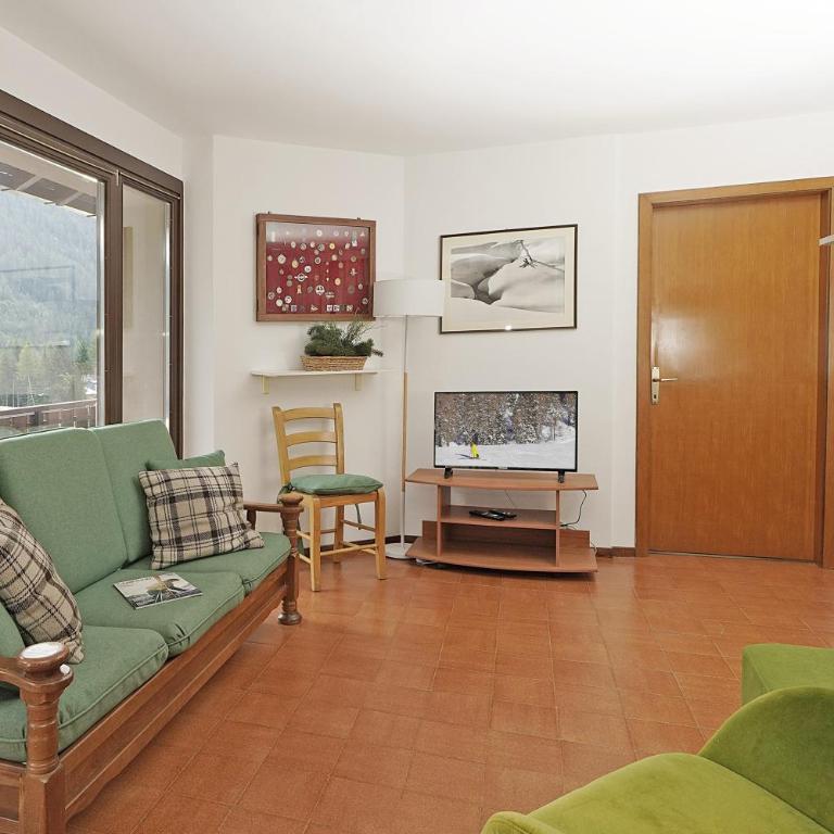 iFlat Madonna di Campiglio Alpino Orange - Appartamento con 2 Camere da Letto - 9