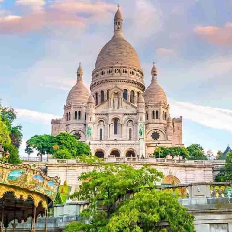 Montmartre Marvel! Designer Apartment near metro - Appartement - Rez-de-Chaussée - 36