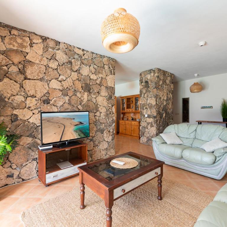 Casa YUKKA villa with heated pool - Villa de 3 dormitorios - 46