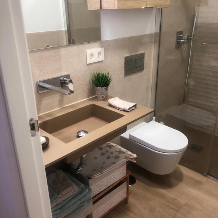 Estudio céntrico en Puñonrostro - One-Bedroom Apartment - 29