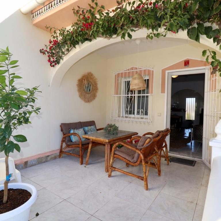 Casa la Pajarera - Haus mit 2 Schlafzimmern - 3