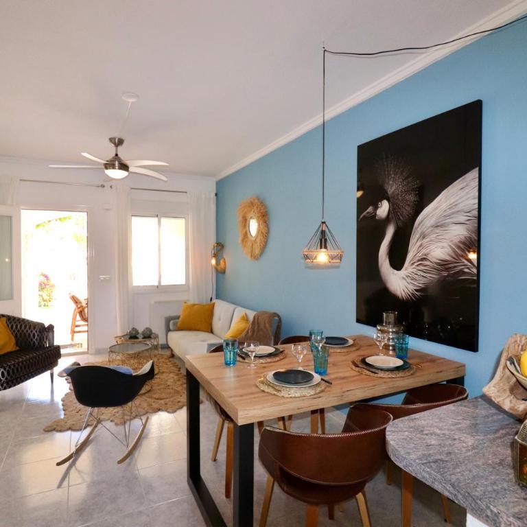 Casa la Pajarera - Haus mit 2 Schlafzimmern - 5