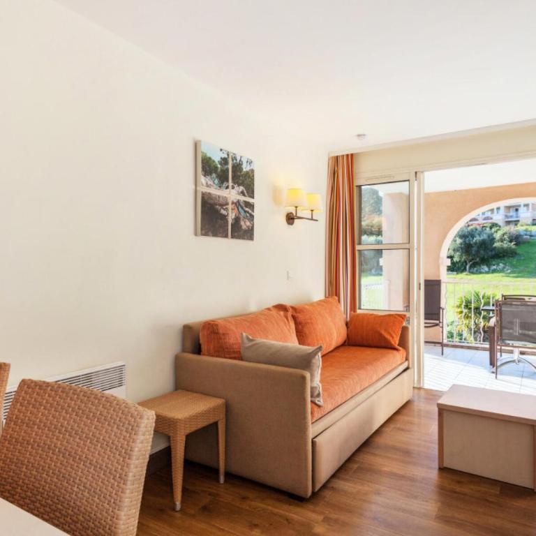 Résidence le Village de Cap Esterel - maeva Home - Appartement climatisé 2 pièces 5 personnes Sélection MAE-1255 - Appartement - 1