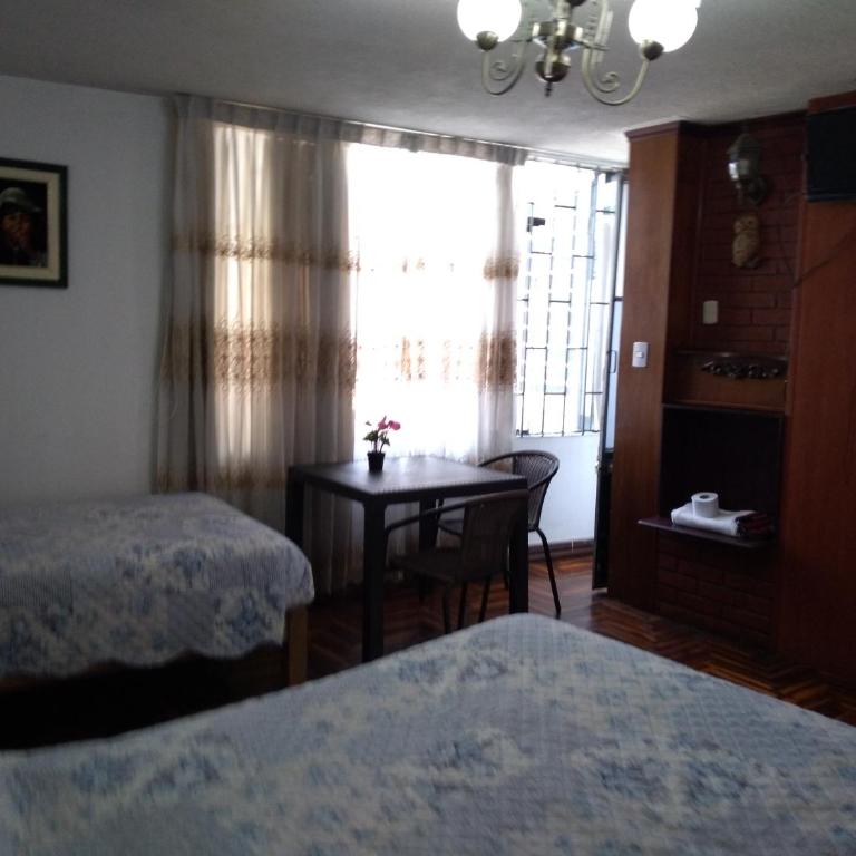 Samadri - Economy Double or Twin Room - 1