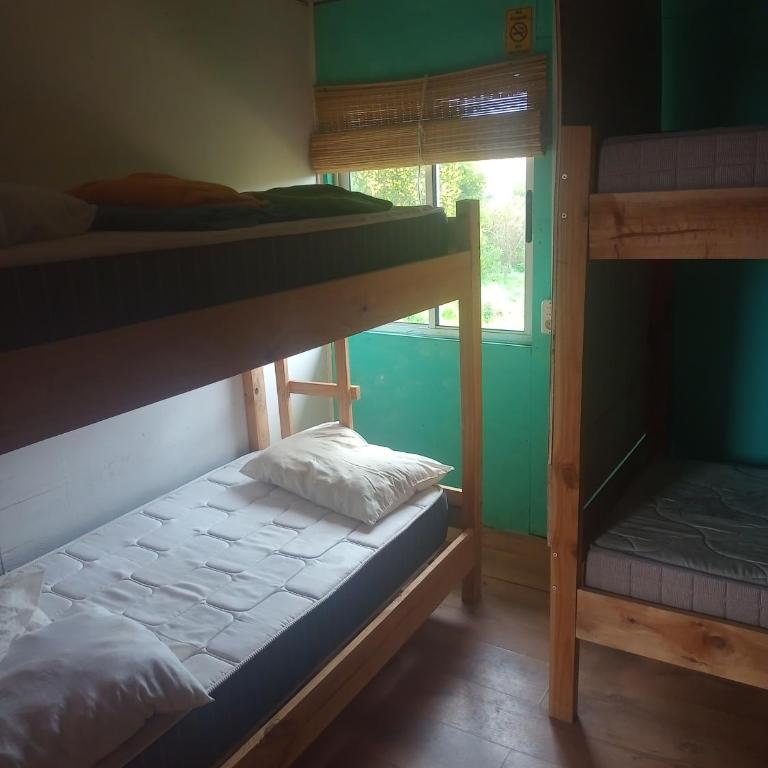Posada Hostel La Piedra Mística - Single Bed in Dormitory Room - 6