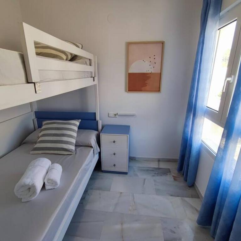 Primera línea de Playa - Apartamento de 2 dormitorios - 9